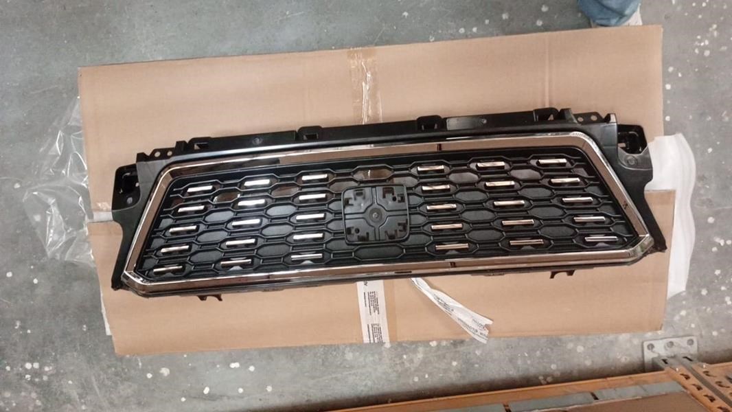 Seat Arona Ön Panjur Kromlu DOGAN-