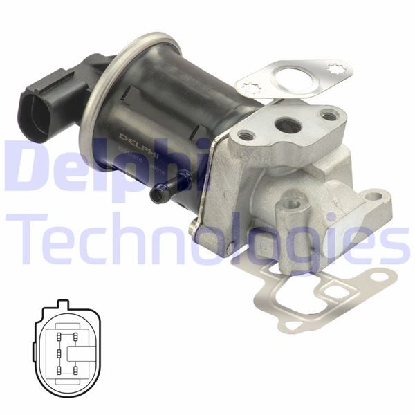 Seat Arosa Ibiza Volkswagen Lupo Polo EGR Valfi DELPHI
