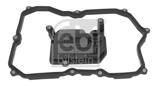 Volkswagen Şanzıman Yağı Filtre Seti FEBI