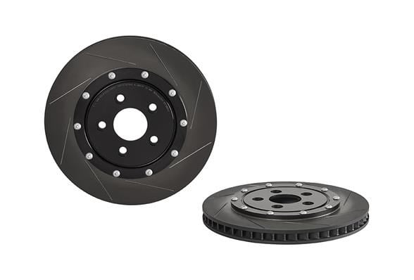Aston Martin Vanquish Vantage Ön Fren Diski BREMBO