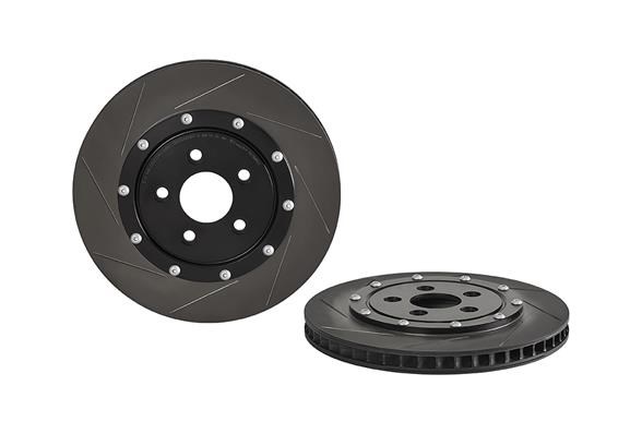 Aston Martin Vanquish Vantage Ön Fren Diski BREMBO