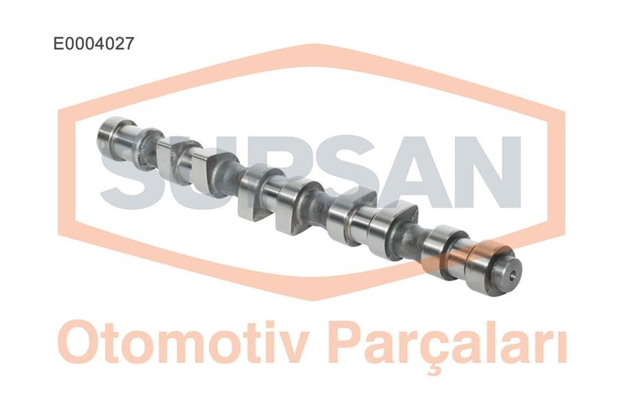 Opel Astra Corsa Vectra Eksantrik Mili Egzoz 1.6 ie 16V X16XEL Z16XE SUPSAN