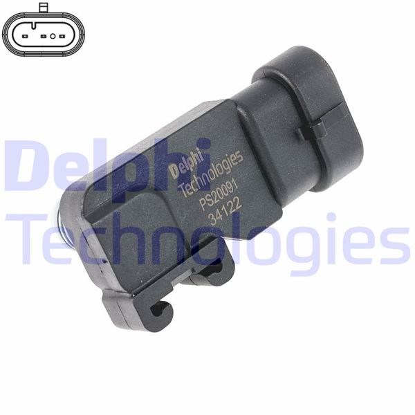 Opel Astra MAP Sensörü DELPHI