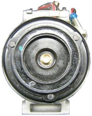 Opel Astra Klima Kompresörü MAHLE