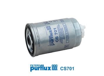 Opel Astra Yakıt Filtresi PURFLUX