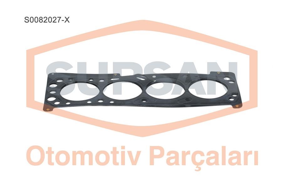 Opel Astra 1.4i 16V Silindir Kapak Contası SUPSAN
