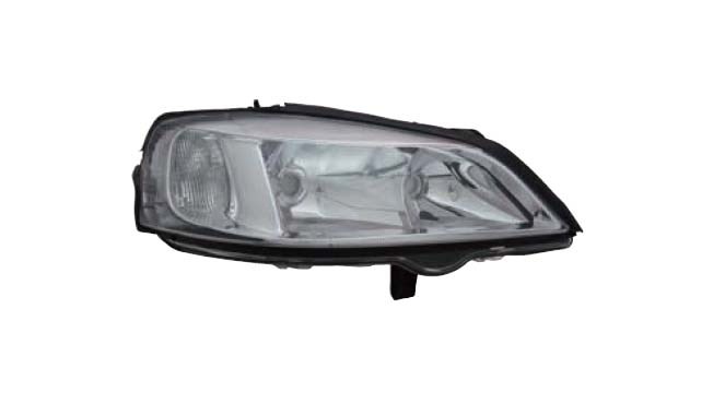Opel Astra Ön Far Elektrikli Krom Sağ 1998 ve Sonrası TYC