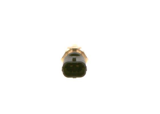 Opel Hararet Müşürü Astra Vectra B Corsa 1.2-1.4-1.6 16V BOSCH