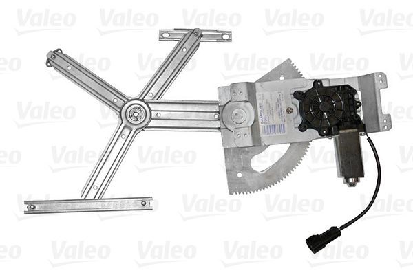 Opel Astra Ön Sol Cam Mekanizması VALEO