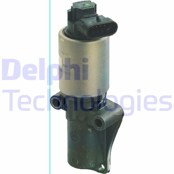 Opel Astra Meriva Vectra Zafira EGR Valfi DELPHI