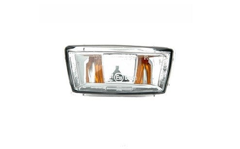 Opel Astra Ön Çamurluk Sinyali Gri Sağ 2004-2007 TYC