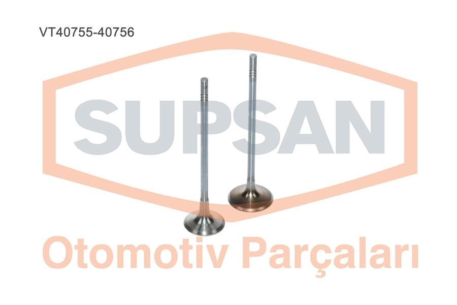 Opel Astra Insignia Emme Egzoz Subap SUPSAN