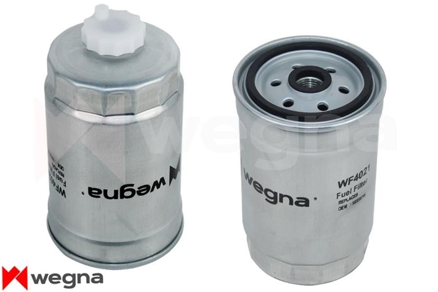 Opel Astra Yakıt Filtresi 1.7-1.9-2.4-2.5D WEGNA