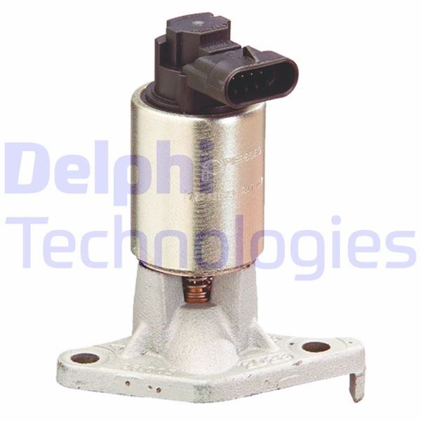 Opel Astra Vectra Zafira EGR Valfi DELPHI