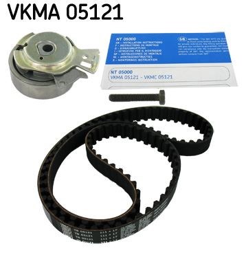 Opel Astra F Corsa B A Combo B Vectra A Eksantrik Gergi Kiti SKF