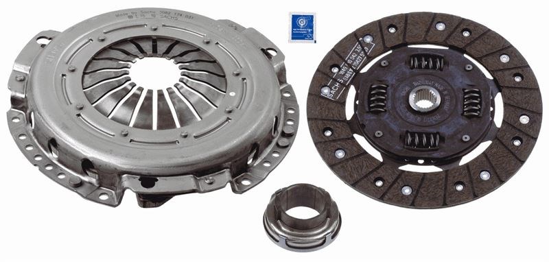 Opel Astra F Vectra A Calibra Debriyaj Seti SACHS
