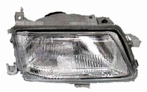 Opel Astra F Sağ Far Manuel Motorsuz 1994-1998 TYC
