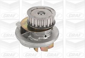 Opel Astra F Vectra A Kadett E Omega A Ascona C Devirdaim 1.8-2.0 GRAF