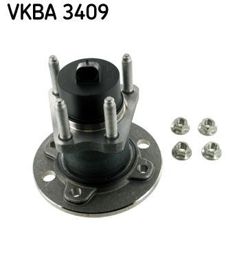 Opel Astra F Astra G Vectra A Vectra B Corsa C Combo C Arka Teker Poryası... SKF