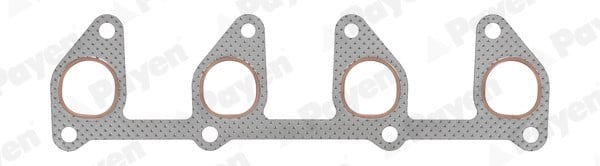 Opel Astra F Corsa A Corsa B Kadett Egzoz Manifold Contası Metal Kaplı PAYEN