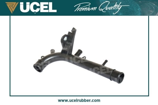 Opel Astra F Corsa A 1.4 8V-1.6 8V Motor Blok Su Borusu Plastik Flanşı UCEL
