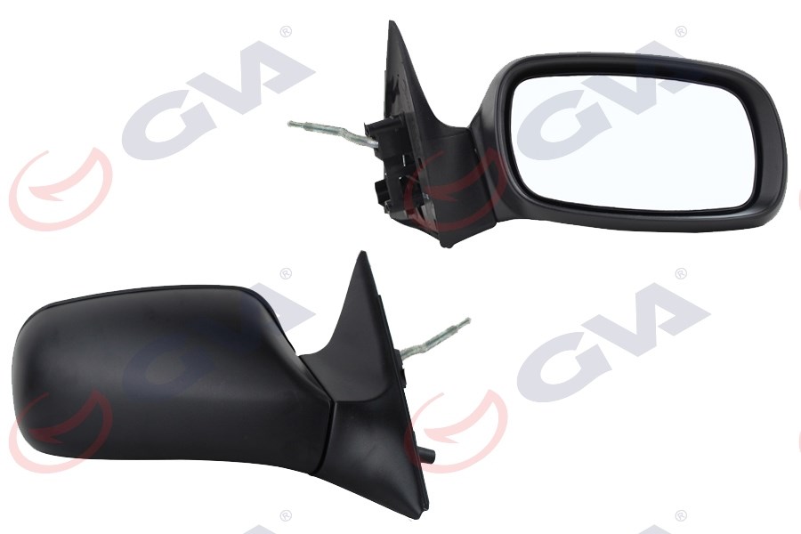 Opel Astra F Sağ Dış Dikiz Aynası Mekanik Konveks GVA