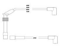 Opel Astra F Buji Kablosu 1.6 8V HELLUX