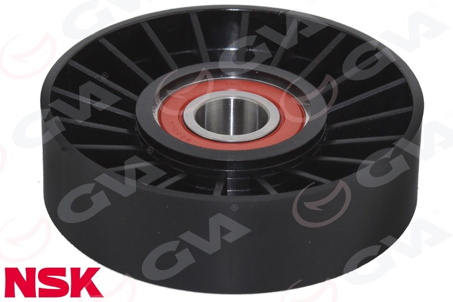 Opel Astra F G Vectra B C Zafira Signum Omega B Alternatör Gergi Rulmanı GVA