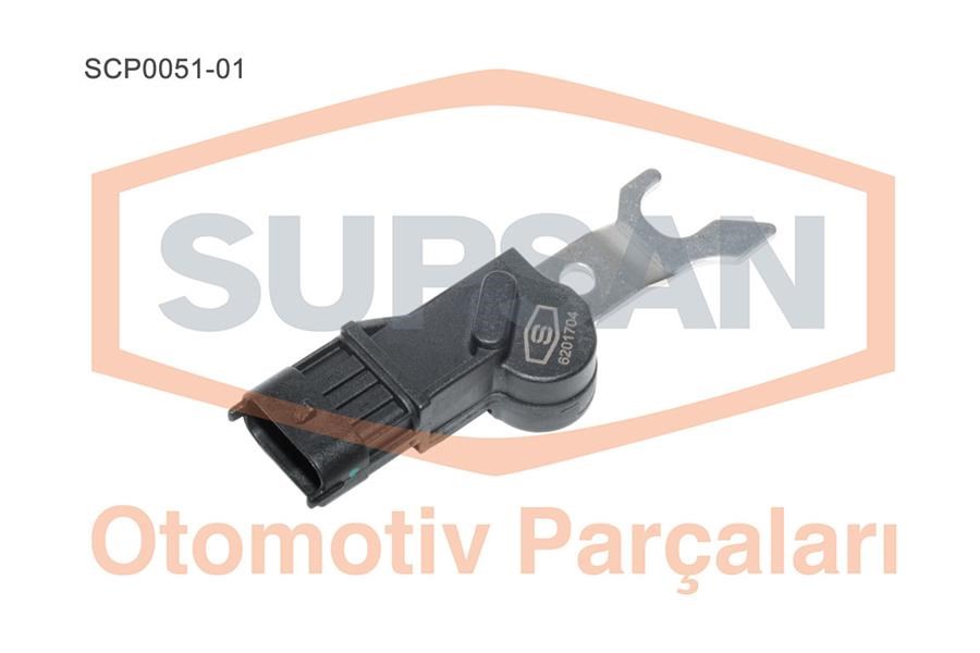 Opel Astra F Omega B Vectra A Vectra B Eksantrik Mil Sensörü 1.8-2.0 16V SUPSAN