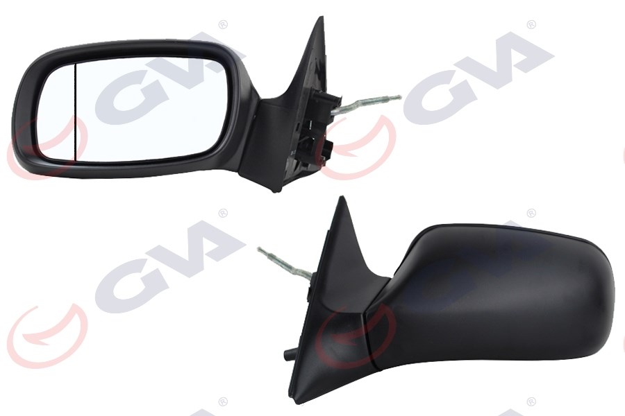Opel Astra F Sol Dış Dikiz Aynası Mekanik Asferik GVA