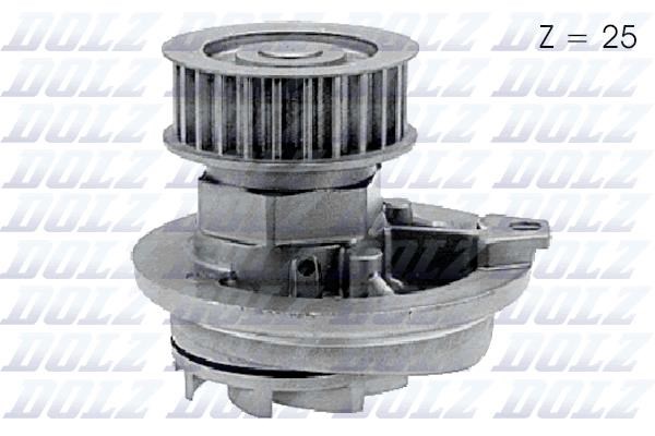 Opel Astra F Devirdaim DOLZ