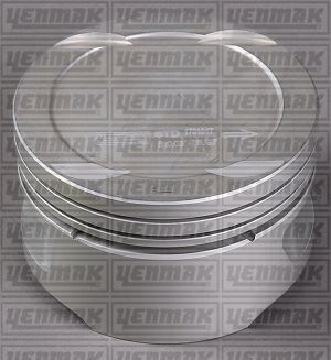Opel Astra F Vectra B Tigra X16XEL Motor Piston Segman STD 79mm YENMAK