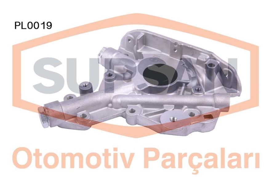 Opel Astra F Yağ Pompası SUPSAN