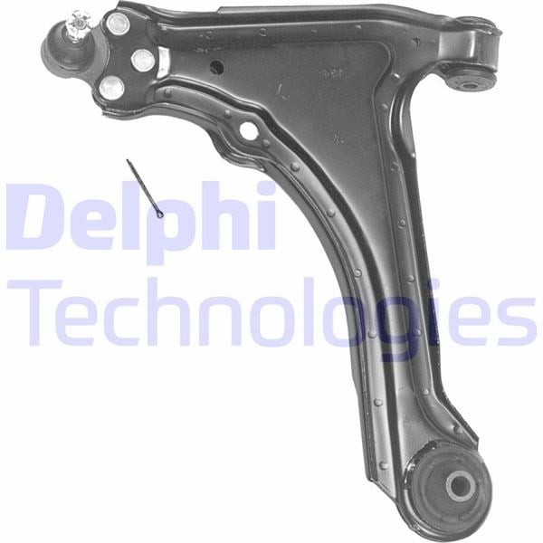 Opel Astra F Calibra A Vectra A Alt Salıncak Komple Sol DELPHI
