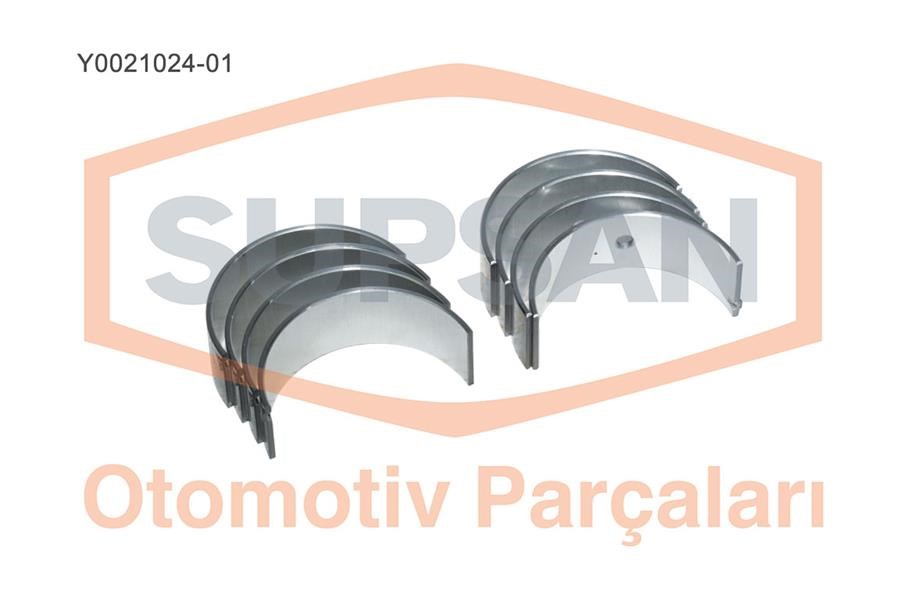 Opel Astra F Vectra A Frontera A Kadett E Calibra A Omega A-B 2.0 8V... SUPSAN