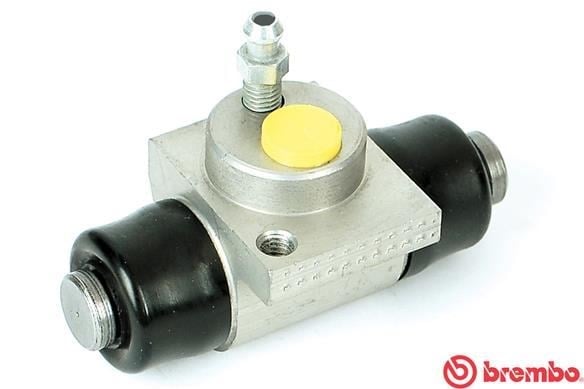 Opel Astra F-G Arka Fren Silindiri [ABS'siz] BREMBO