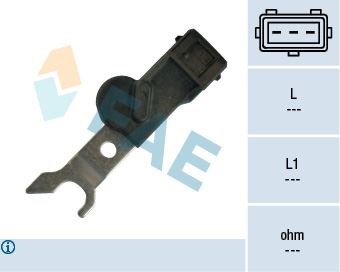 Astra F Vectra A-B Omega Eksantrik Mil Sensörü FAE