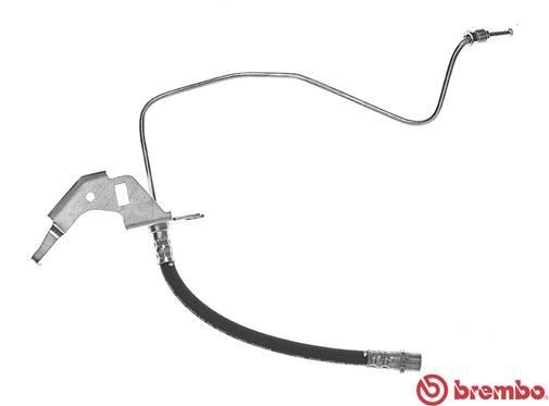 Opel Astra F Fren Hortumu BREMBO