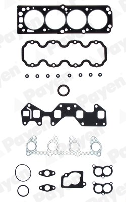 Opel Astra F Combo Corsa B Üst Takım Conta 1.4 C14NZ PAYEN