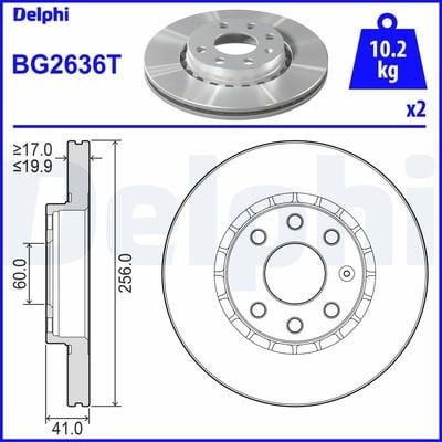 Opel Astra F Vectra A Corsa B Ascona C Chevrolet Aveo Kalos Ön Fren Aynası DELPHI