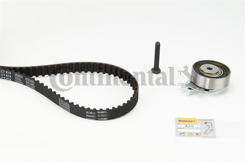 Opel Astra F Corsa B A Combo B Vectra A Eksantrik Gergi Kiti CONTITECH