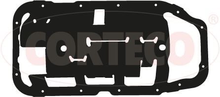 Opel Astra F Vectra A B Karter Contası Sacı 1.6 1.8 2.0 16V CORTECO