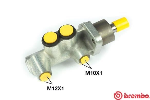 Opel Astra F Ana Fren Silindiri BREMBO