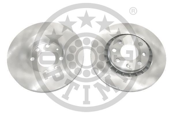 Opel Astra F Vectra A B Calibra A Ön Fren Aynası OPTIMAL