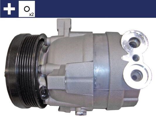 Opel Astra F Klima Kompresörü 1.4-1.6i-1.8i-2.0i MAHLE