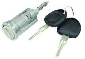 Opel Astra F Kontak Anahtar Seti HELLUX