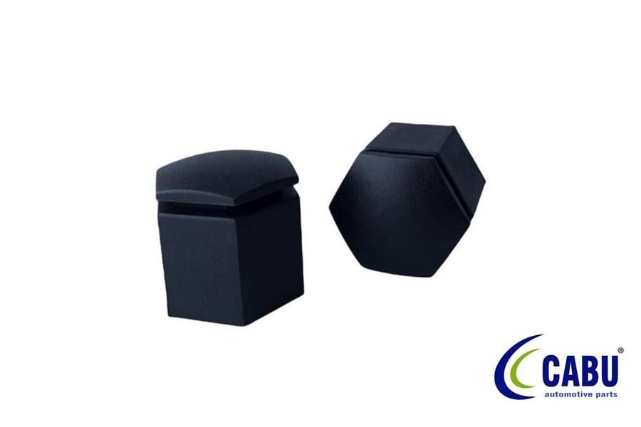Opel Astra F Bijon Kapağı Siyah 22x27mm CABU