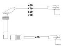 Opel Astra F Corsa B Buji Kablosu 1.4 8V HELLUX