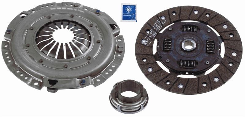 Opel Astra F Vectra A Calibra Debriyaj Seti SACHS