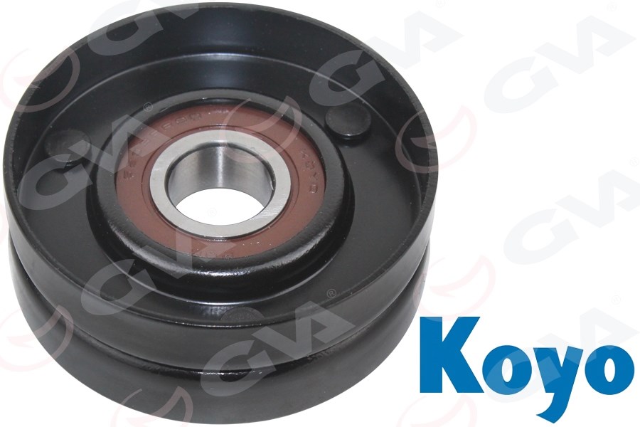 Opel Astra F Astra G Corsa B Vectra Omega Alternatör Gergi Rulmanı GVA